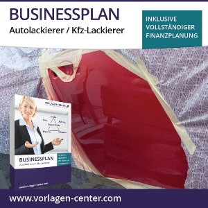 Businessplan-Paket: Autolackierer / Kfz-Lackierer businessplan-paket-autolackierer-kfz-lackierer