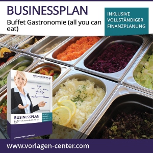 businessplan-paket-buffet-gastronomie-all-you-can-eat