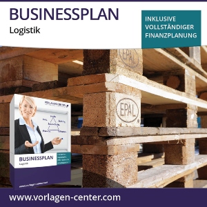 Businessplan-Paket: Logistik businessplan-paket-logistik
