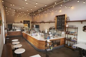 Die Finanzierung des eigenen Cafés Finanzierung des eigenen Cafes