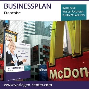 Businessplan Franchise
