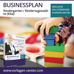businessplan-paket-kindergarten-kindertagesstaette-kita