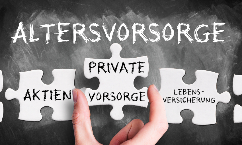 Altersvorsorge für Selbstständige