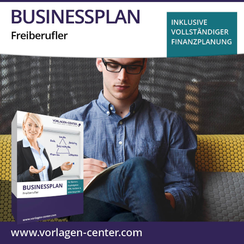 Businessplan-Paket Freiberufler