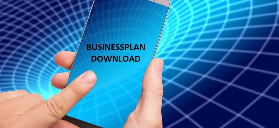 Businessplan zum Download