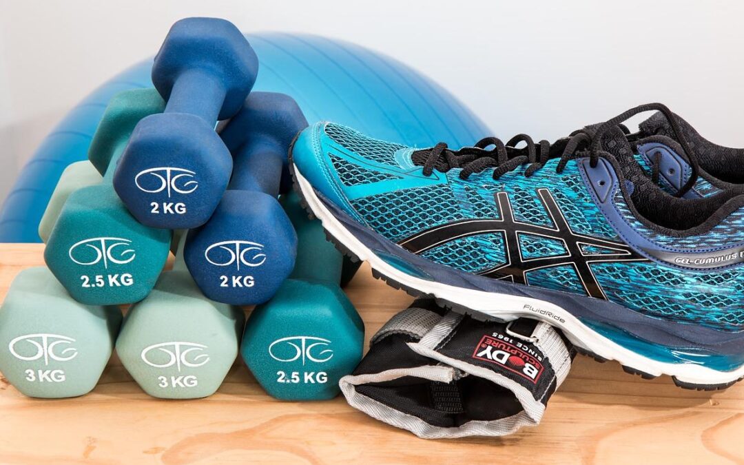 Fitnessstudio eröffnen
