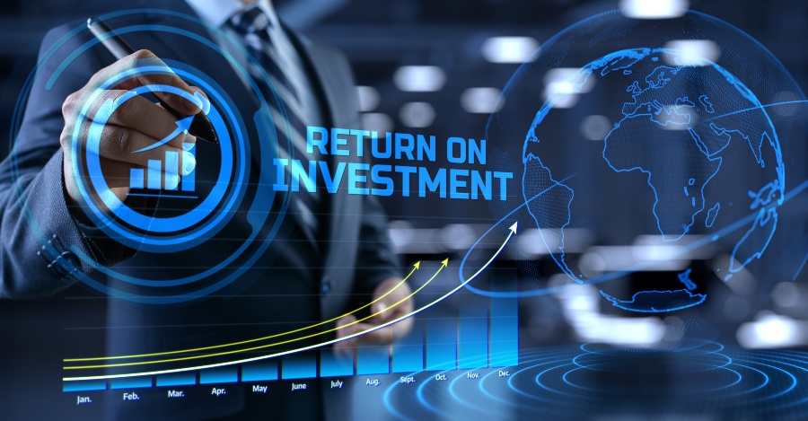 Banken und andere Kreditgeber schauen primär auf die Rendite ihrer Investition Symbolbild "Return on Investment", Rentabilitätsvorschau