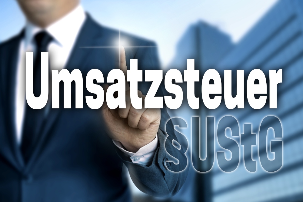 Symbolbild "Umsatzsteuer - §UStG"