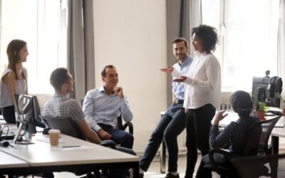 Lohnt sich Coworking für Start-ups?