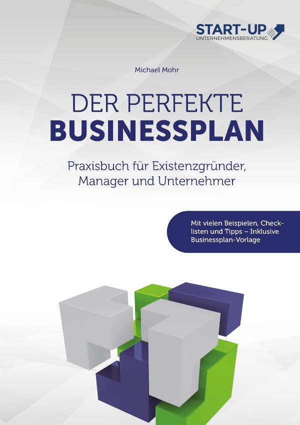 Der perfekte Businessplan (Printversion)