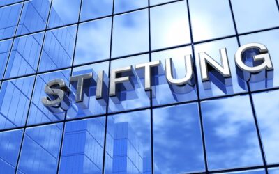 Eine eigene Stiftung gründen
