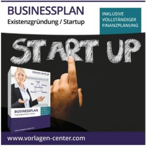 Businessplan Startup