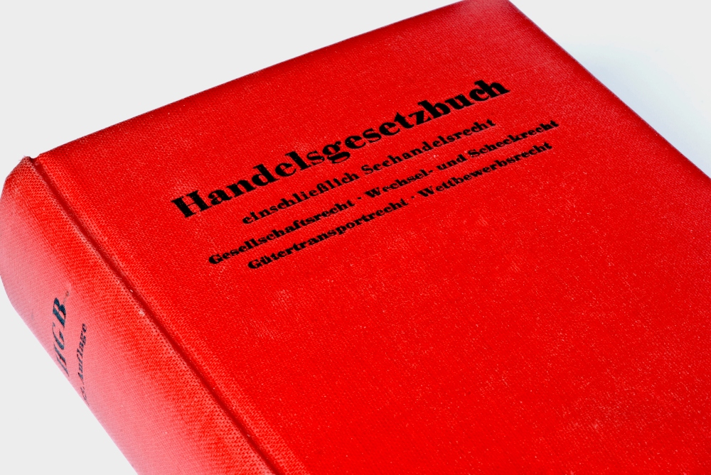 Der § 238 HGB verpflichtet den Kaufman zur Buchführung - Buchführungspflicht