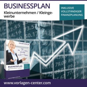 Businessplan Beispiel Kleingewerbe