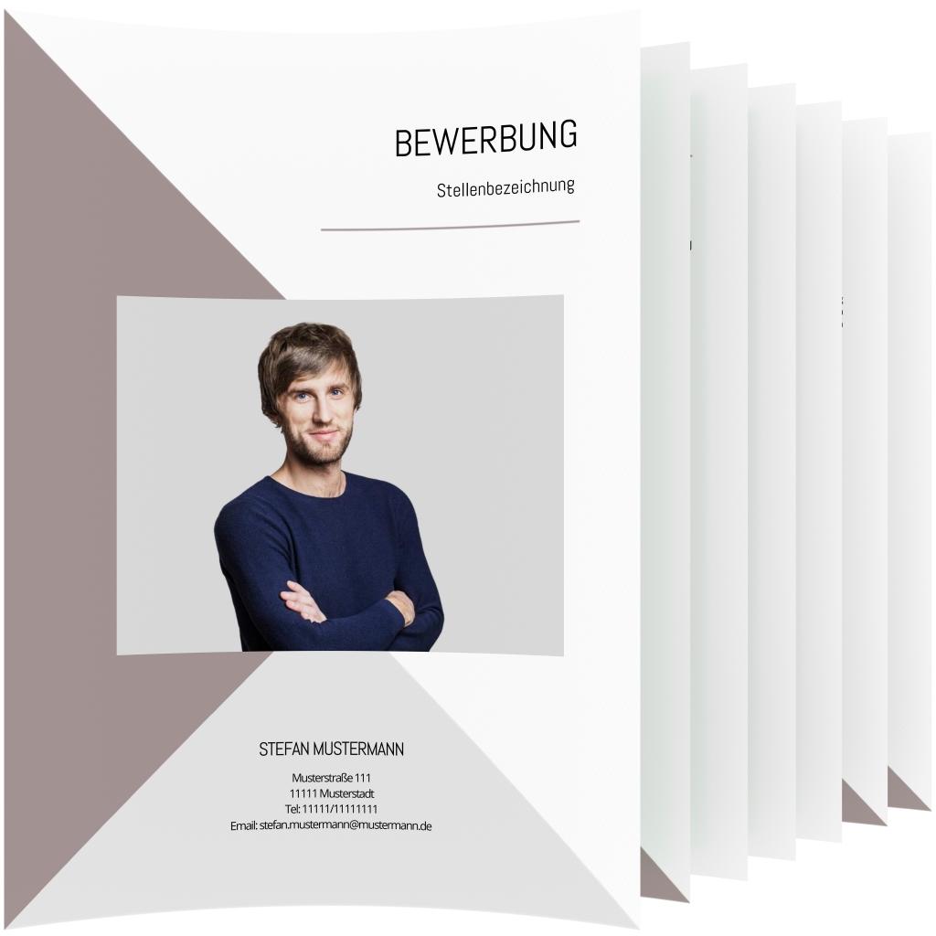 Bewerbungspaket Ausbildung Glas- und Porzellanmaler-in